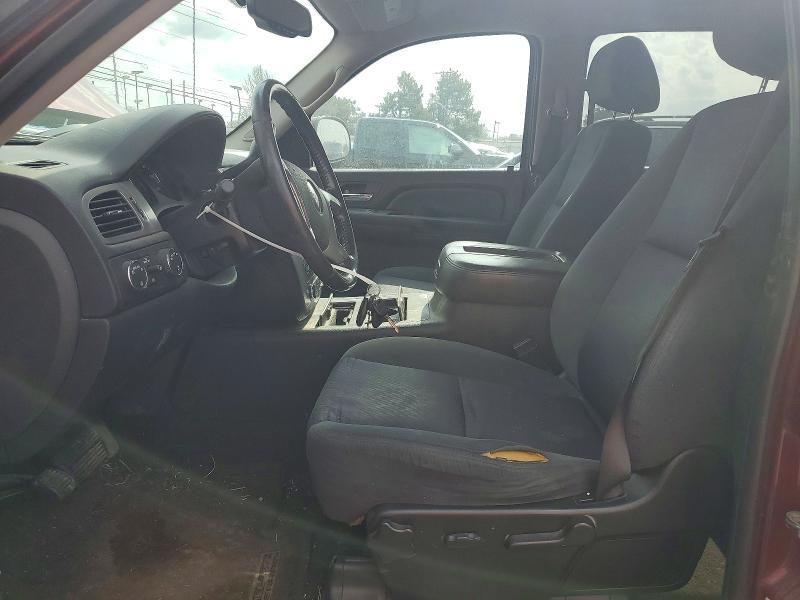 2009 GMC Sierra K1500 SLE