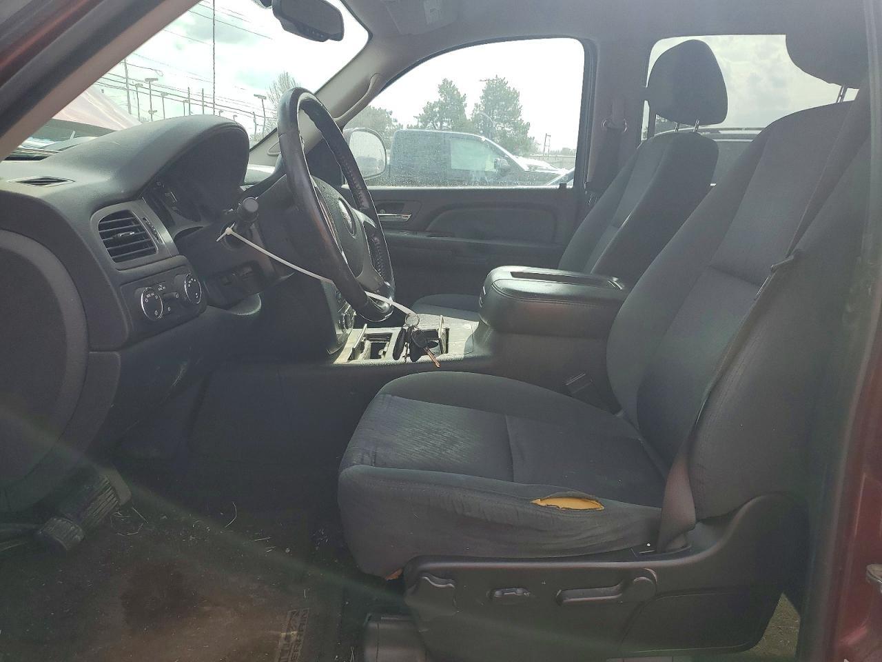 2009 GMC Sierra K1500 SLE