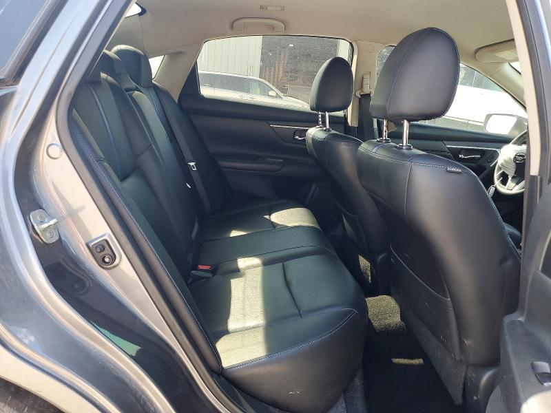 2018 Nissan Altima 2.5 sr