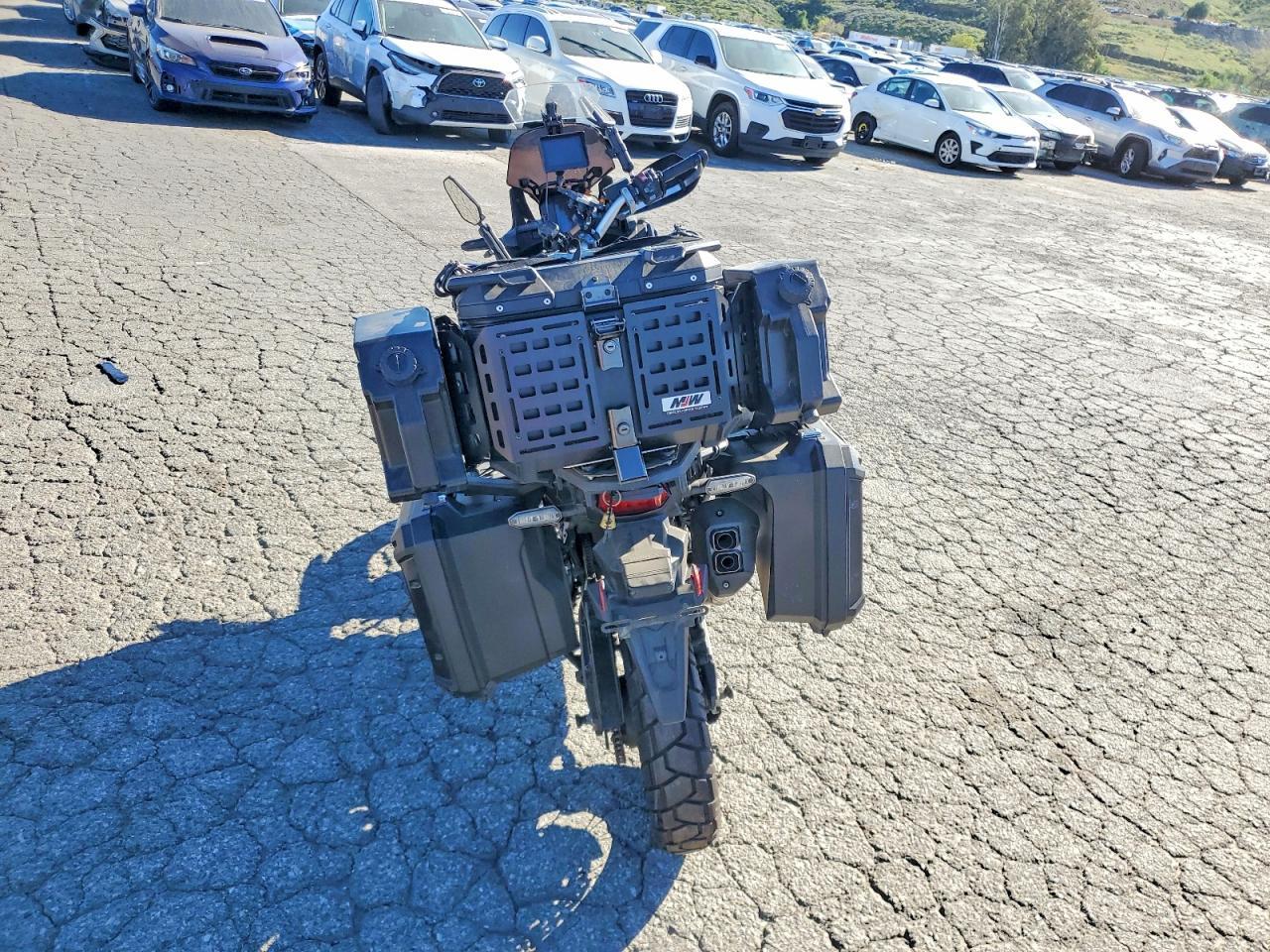 2018 Honda CRF1000 D