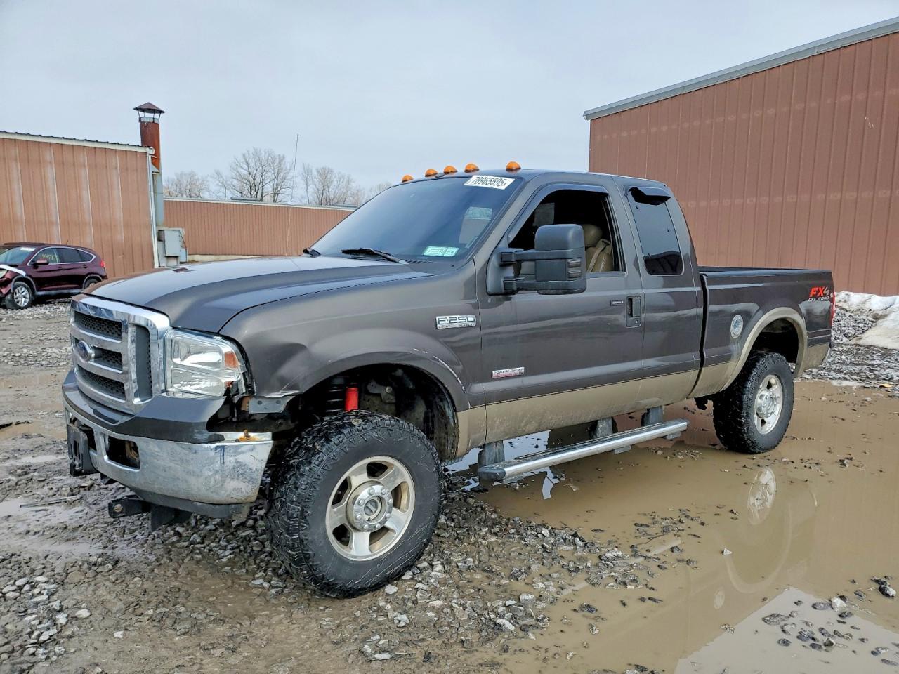 2005 Ford F250 Super Duty