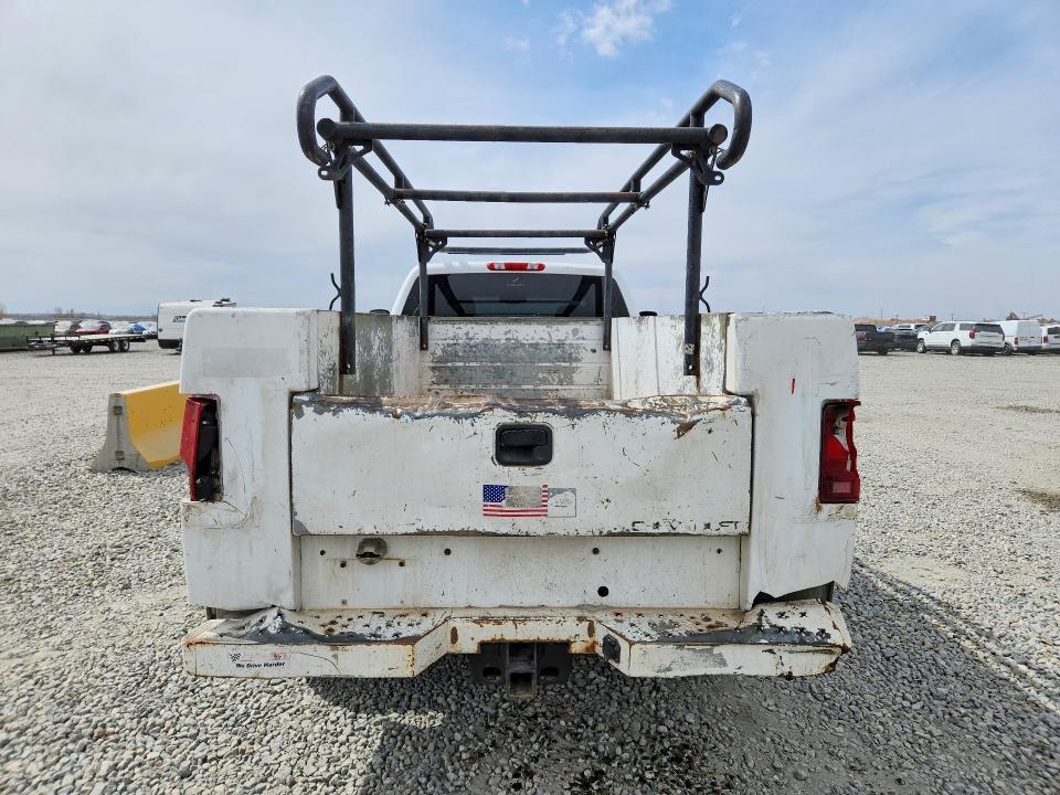 2011 Chevrolet Silverado 2500 LT Utility / Service Truck
