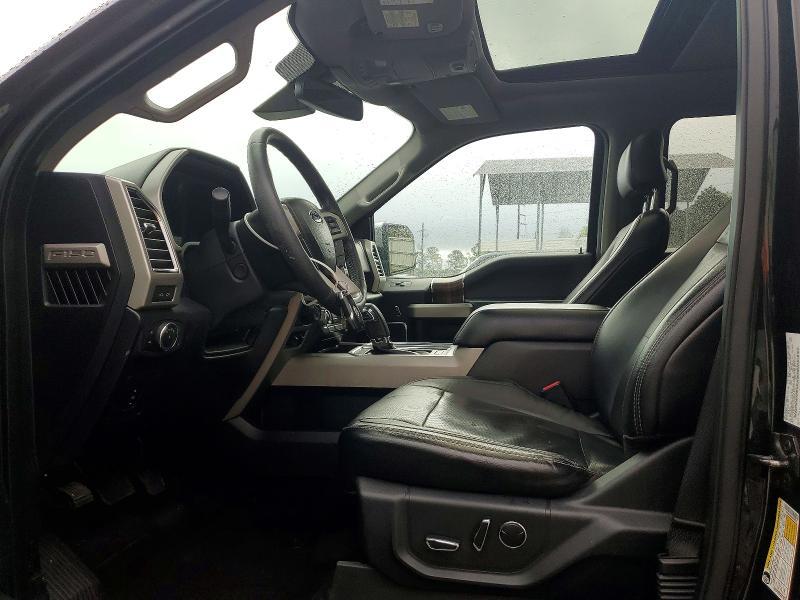 2016 Ford F150 Lariat