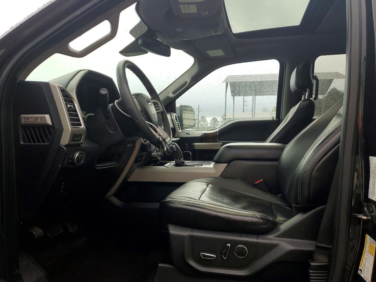 2016 Ford F150 Lariat