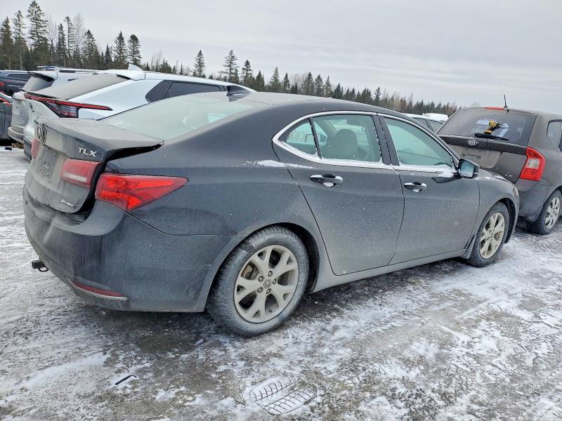 2015 Acura TLX
