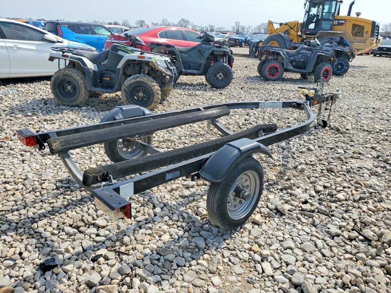 2015 Shoreland'r Personal Watercraft Trailer
