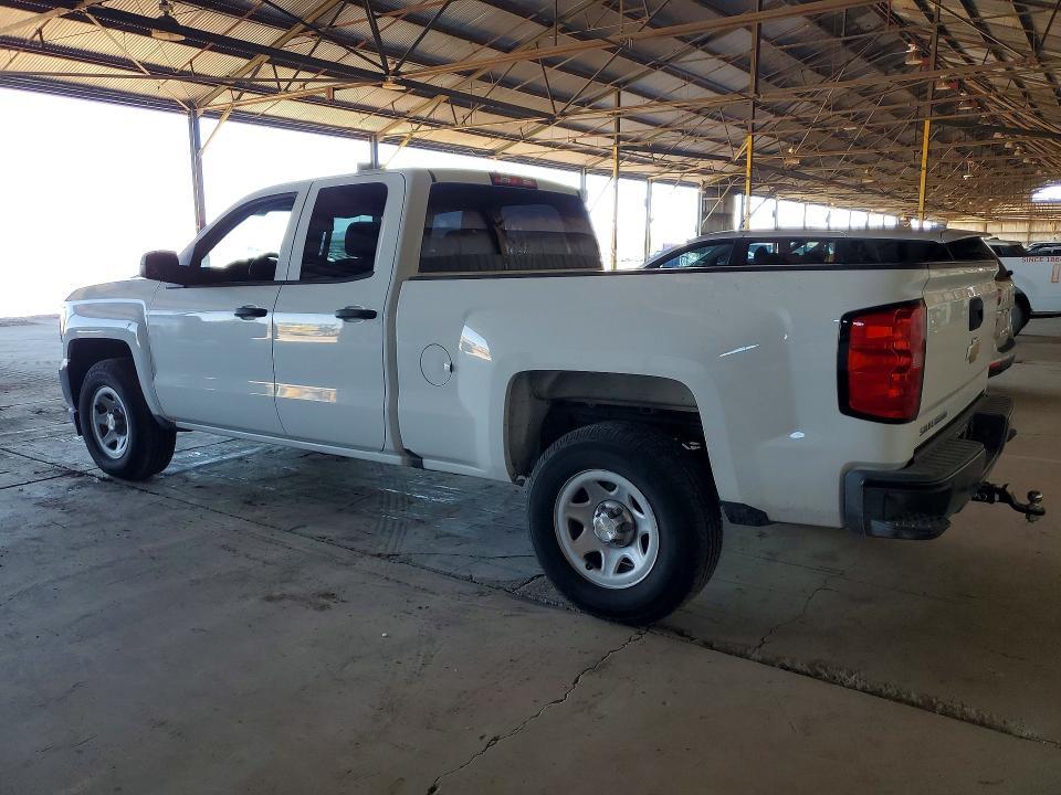 2019 Chevrolet Silverado LD C1500