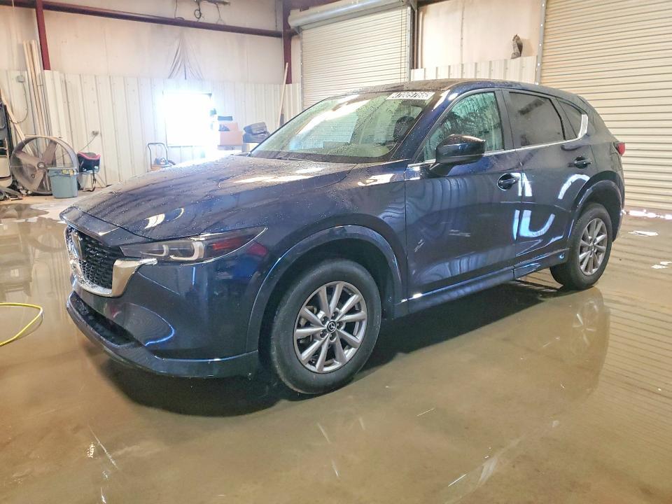 2025 Mazda Cx-5 Preferred