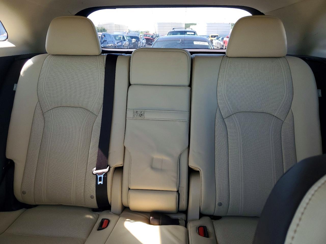 2018 Lexus Rx 450h Base