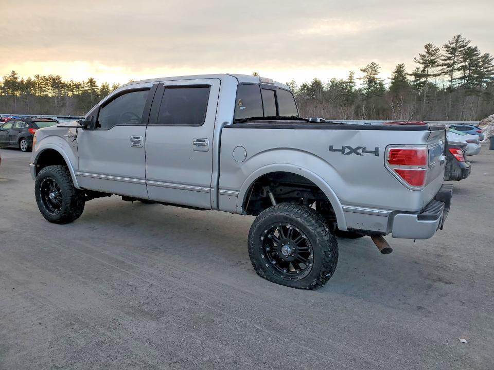 2010 Ford F150 Supercrew