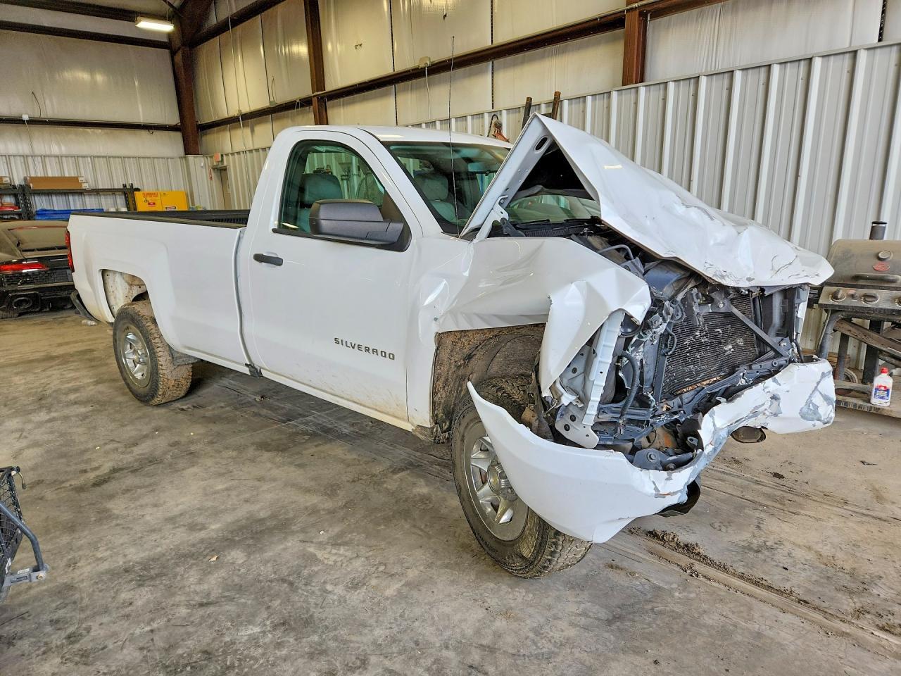 2016 Chevrolet Silverado C1500