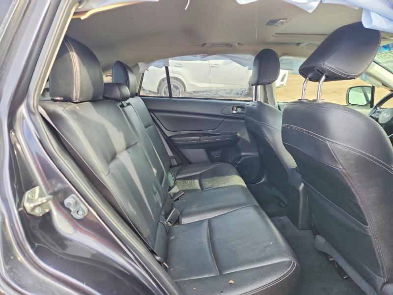 2013 Subaru Xv Crosstrek 2.0 Limited