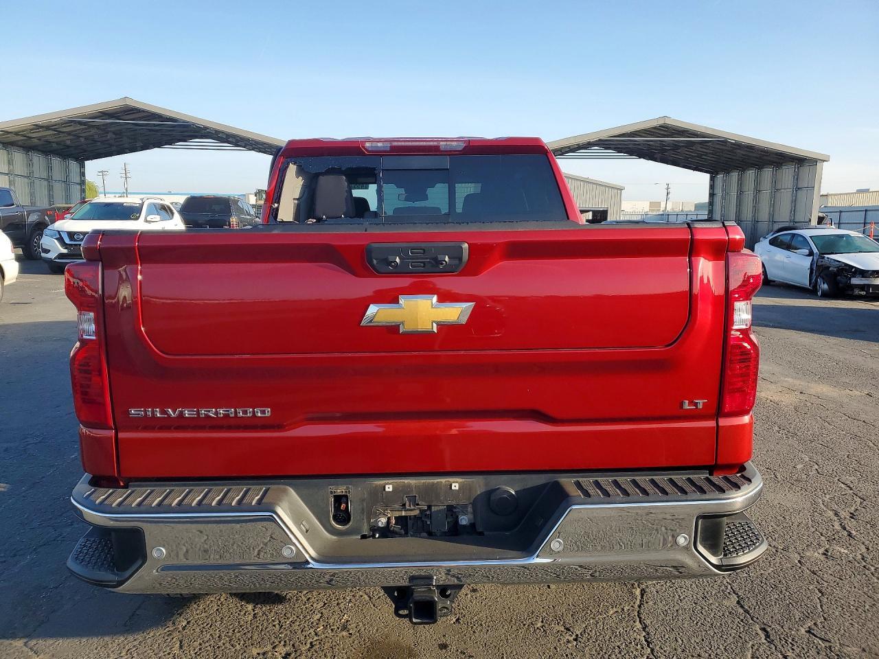 2024 Chevrolet Silverado C1500 LT