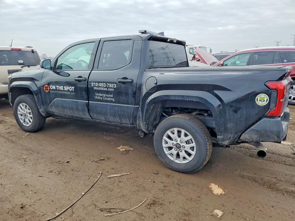 2025 Toyota Tacoma SR