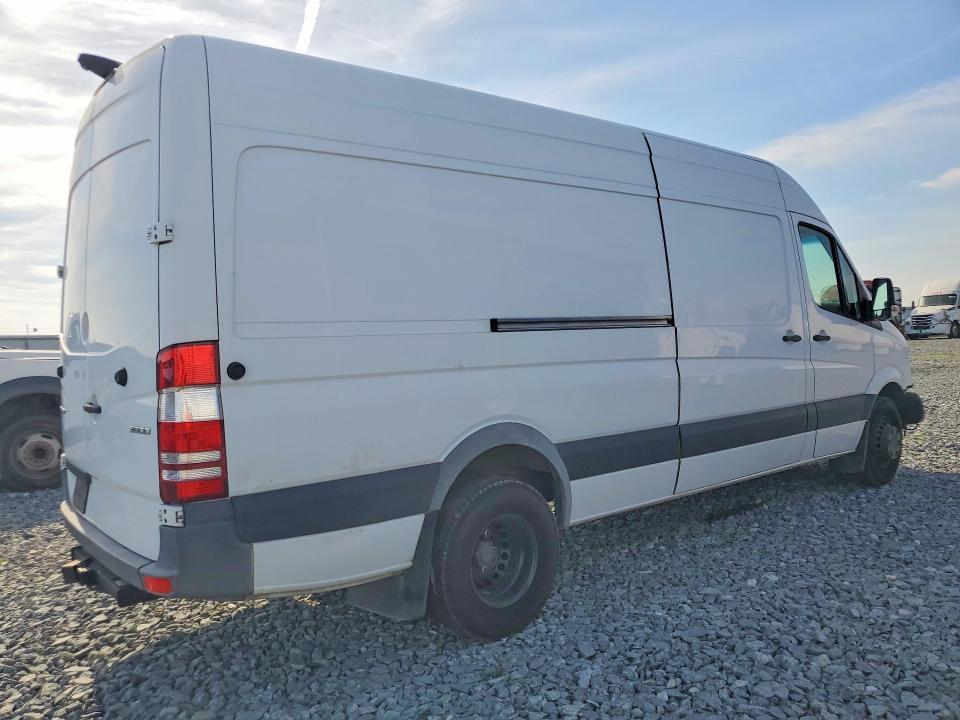 2017 Mercedes-Benz Sprinter 3500 Delivery Van