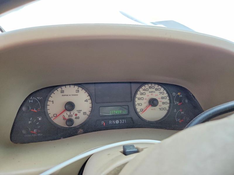 2006 Ford F250 Super Duty