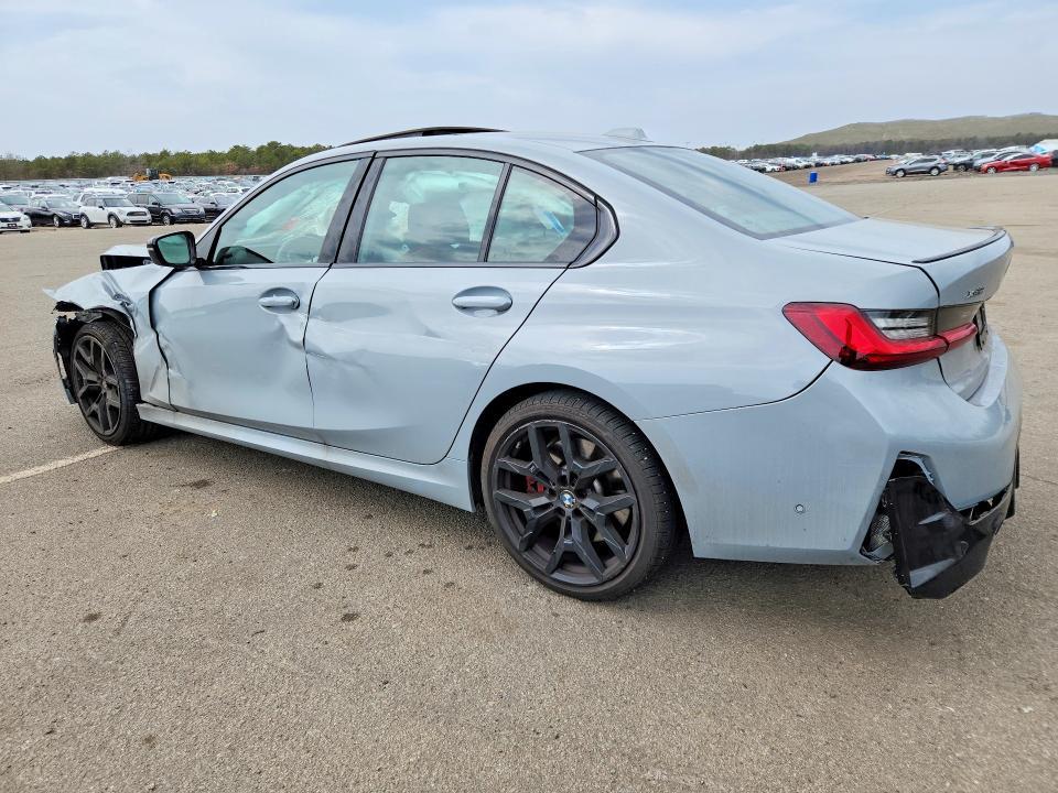 2025 BMW 330xi