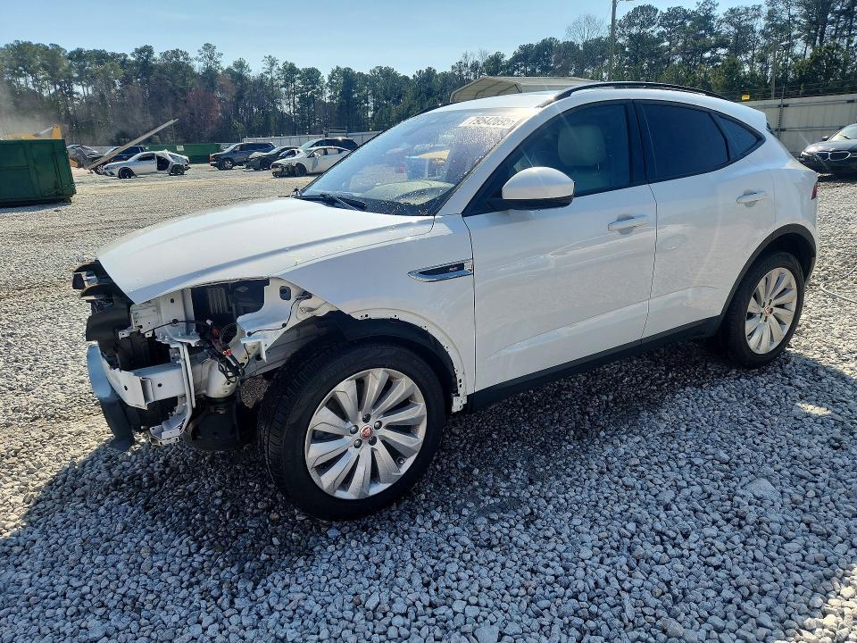 2020 Jaguar E-pace se