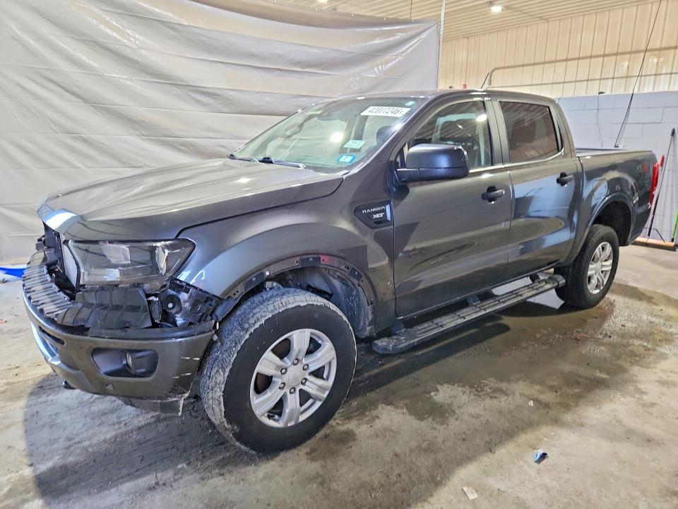 2019 Ford Ranger XL