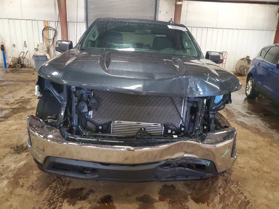 2021 Chevrolet Silverado K1500 LT