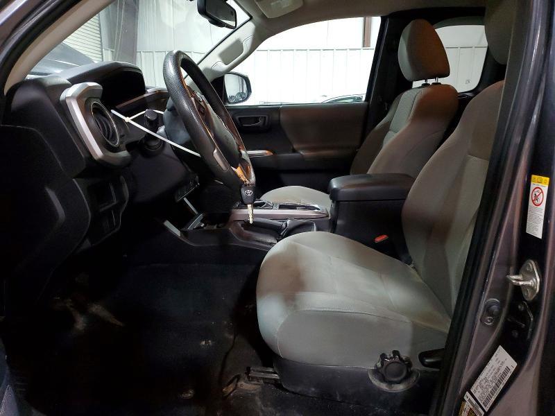 2017 Toyota Tacoma SR5 V6