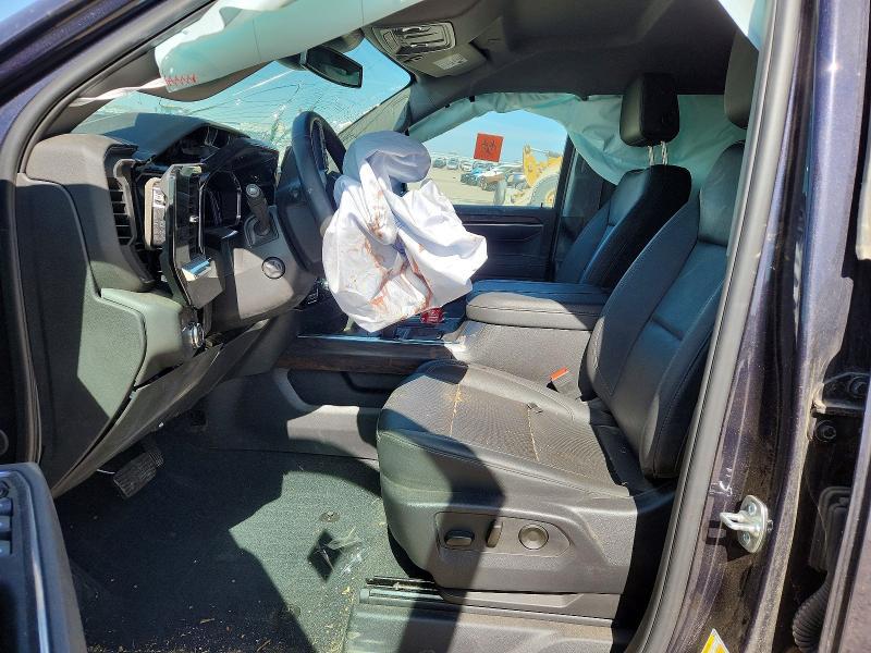 2025 GMC Sierra K1500 slt