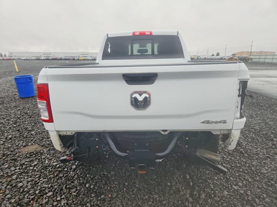 2019 Dodge Ram 2500 Tradesman