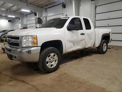 Chevrolet Silverado K1500 lt salvage cars for sale: 2013 Chevrolet Silverado K1500 lt