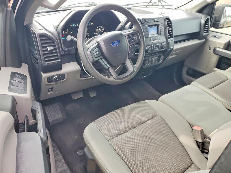 2018 Ford F150 Super Cab