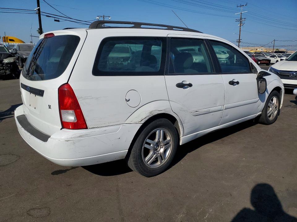 2001 Ford Focus se