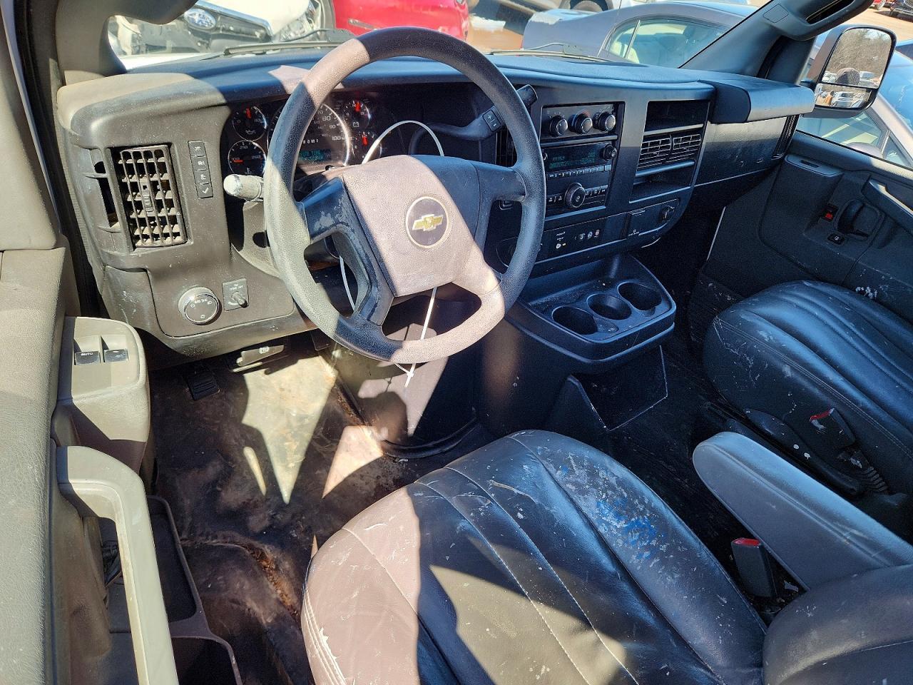 2019 Chev Express G2500