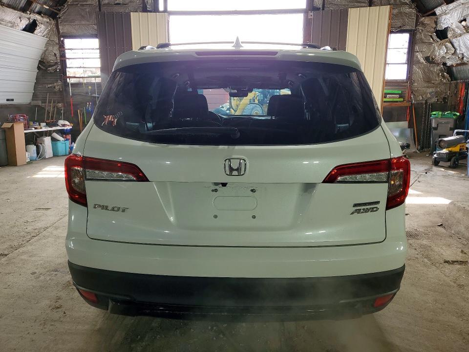 2022 Honda Pilot se
