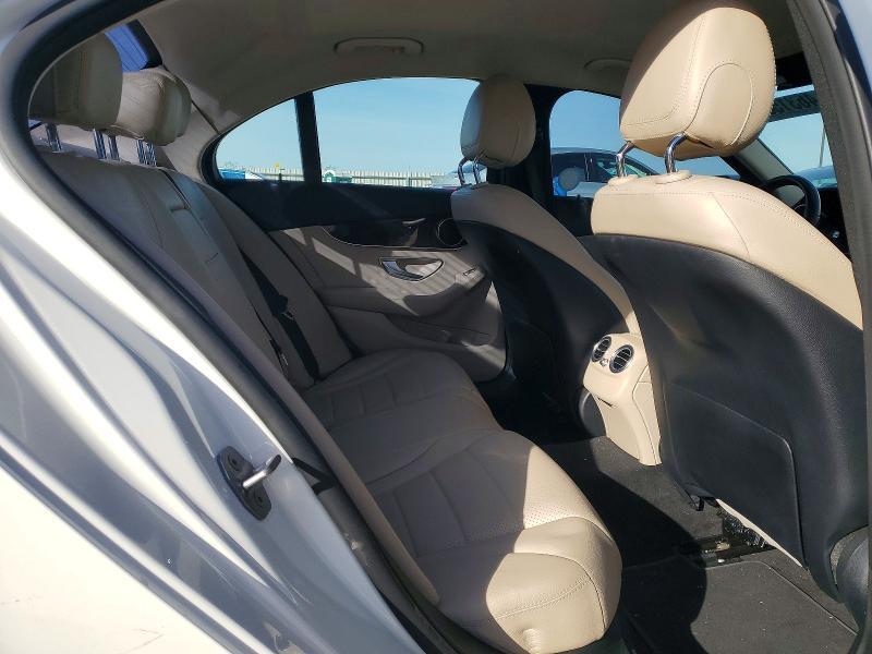 2017 Mercedes-Benz C300