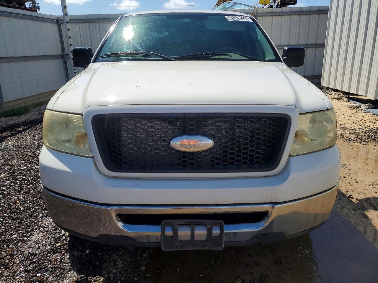 2006 Ford F150 Supercrew