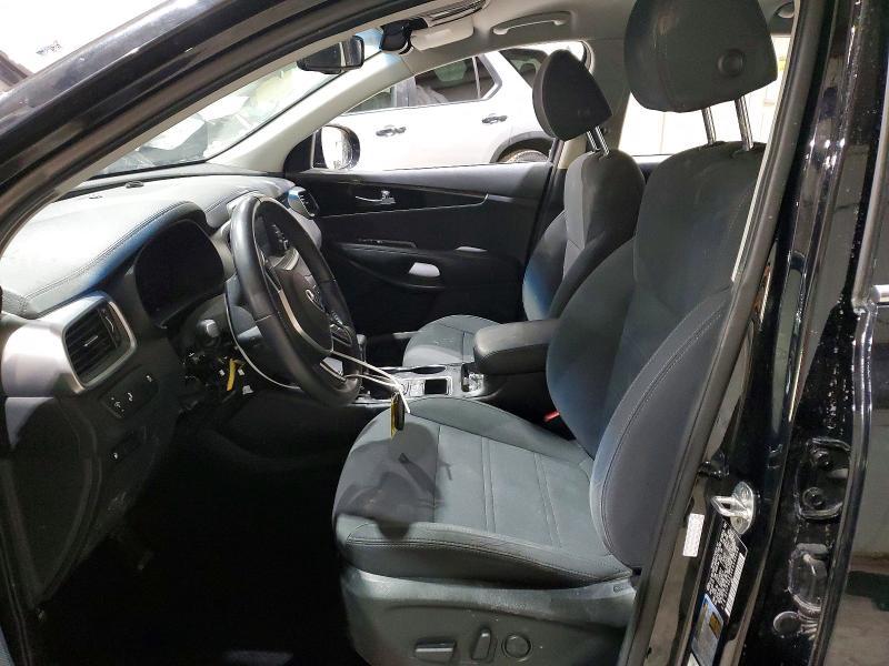 2019 KIA Sorento lx