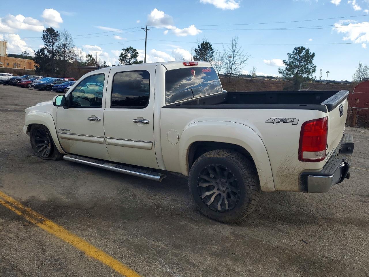 2011 GMC Sierra K1500 SLT
