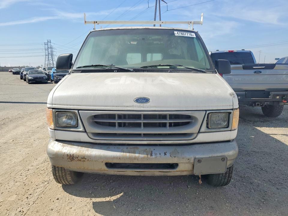 2000 Ford E250 Delivery Van