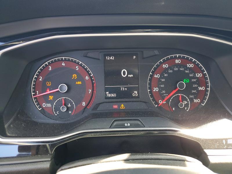 2020 Volkswagen Jetta s