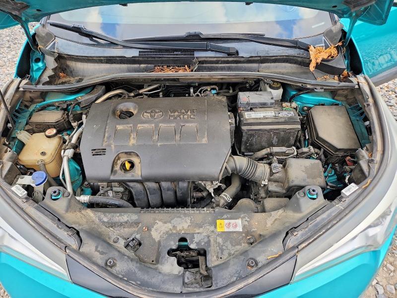 2018 Toyota C-hr xle Premium