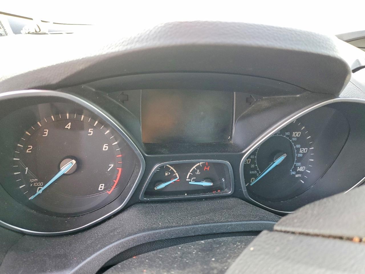 2014 Ford Escape se