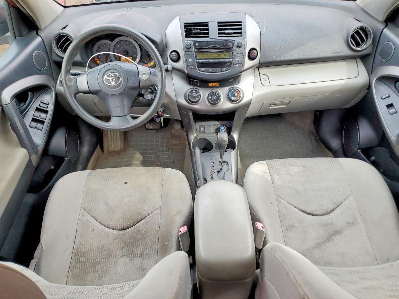 2010 Toyota Rav4 Base