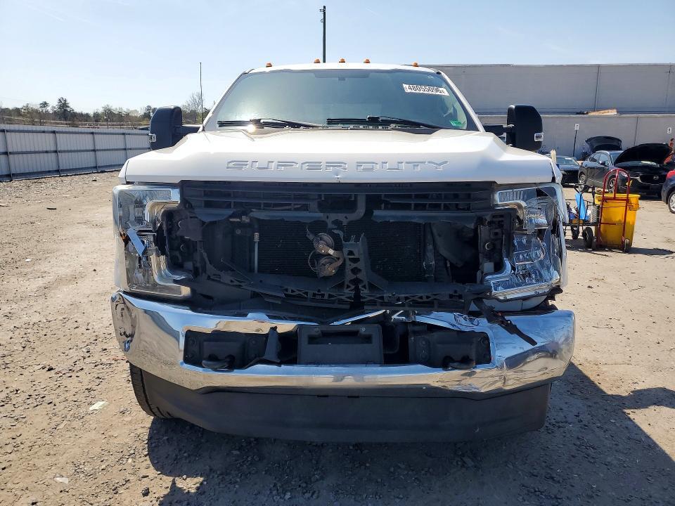 2017 Ford F250 Super