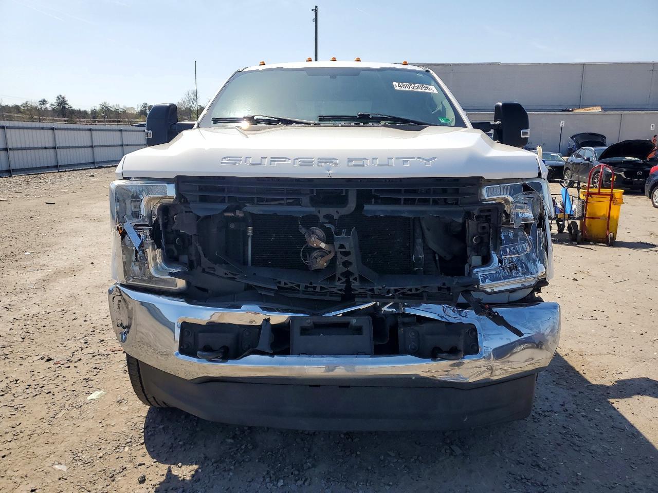 2017 Ford F250 Super