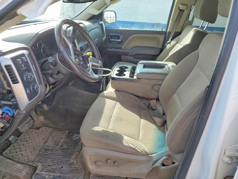 2014 GMC Sierra K1500 SLE