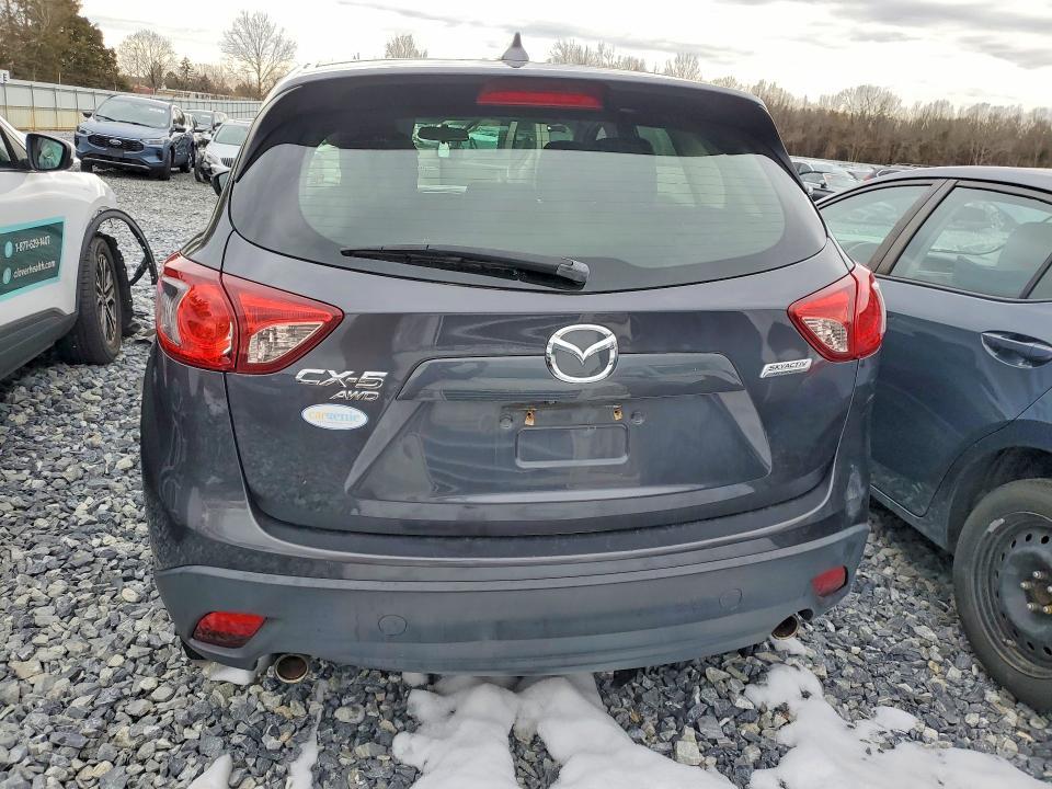 2016 Mazda Cx-5 Sport