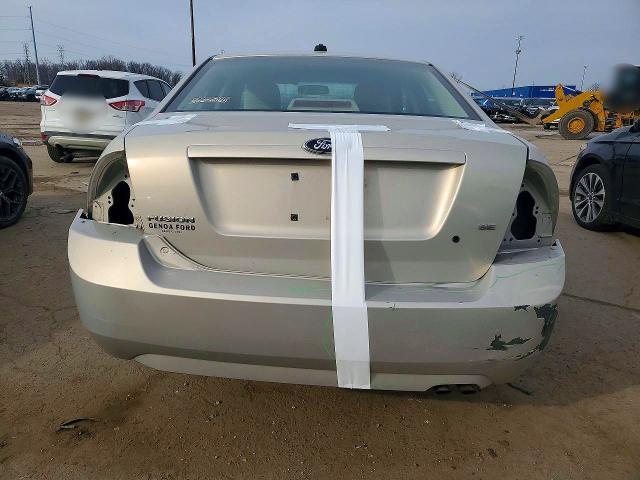 2009 Ford Fusion se