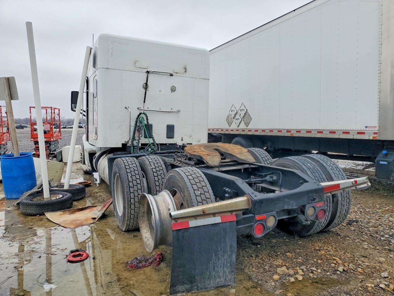 2016 Peterbilt 579 Semi Truck