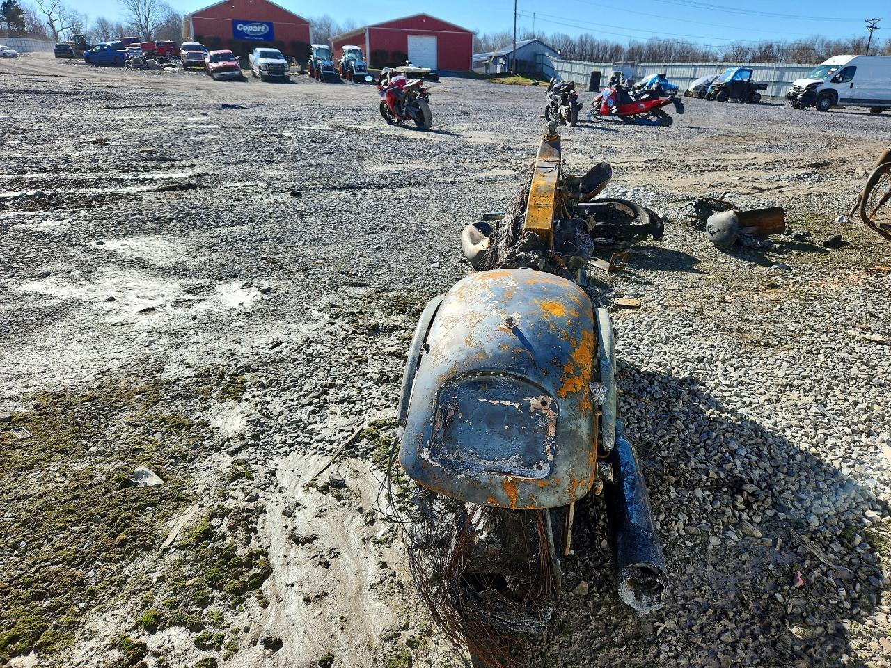 2007 Kawasaki VN2000 E
