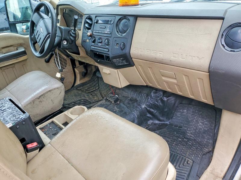 2008 Ford F350 Super Duty Utility / Service Truck