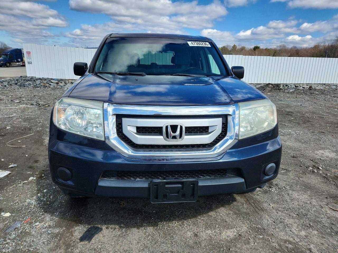 2010 Honda Pilot lx